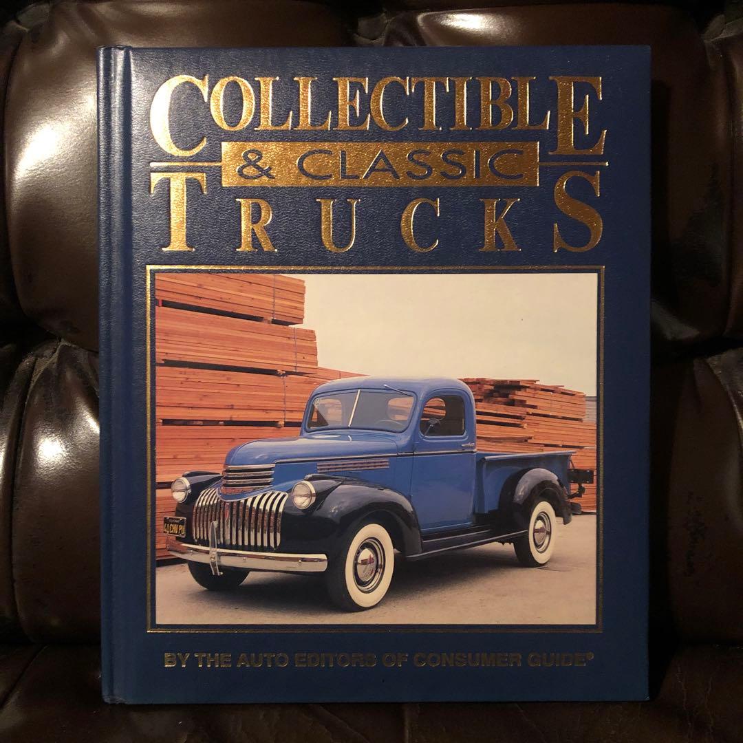 クラシック　トラック　TRUCK アメリカ　USA 車　アメ車　洋書　資料　本
