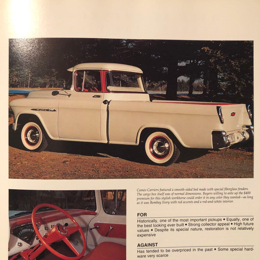 クラシック　トラック　TRUCK アメリカ　USA 車　アメ車　洋書　資料　本