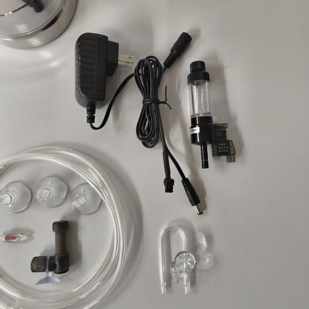 シルボン 化学反応式CO2ボンベ ハルデザイン　co2マスターアドバンスおまけ