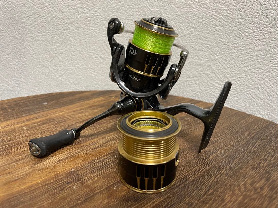 ダイワ　セオリー　2004 1003 替スプール