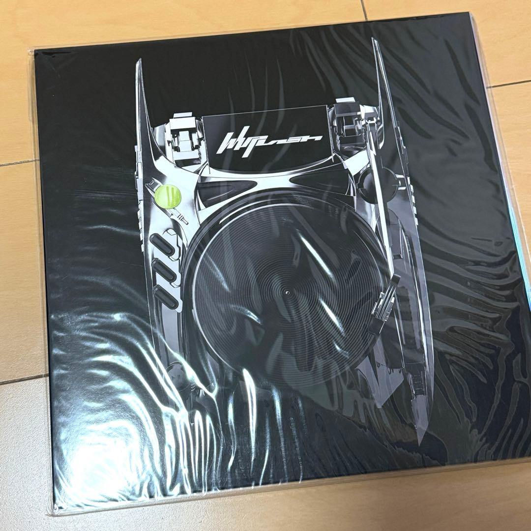 aespa Whiplash LP Ver. レコード 新品未開封