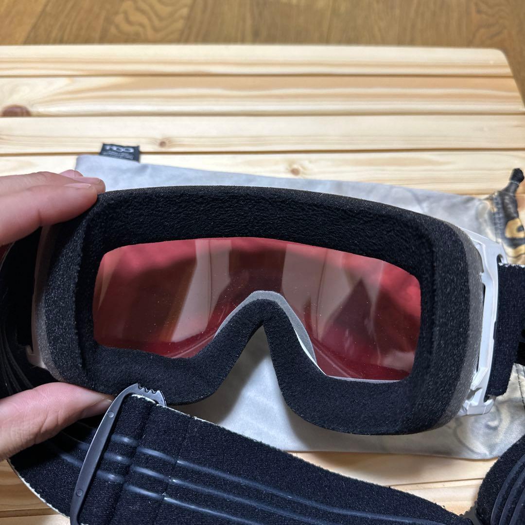 OAKLEY LINE MINER L 「KAZU KOKUBO」モデル