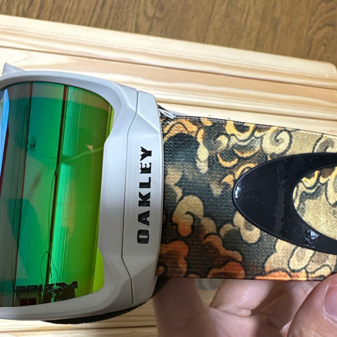 OAKLEY LINE MINER L 「KAZU KOKUBO」モデル