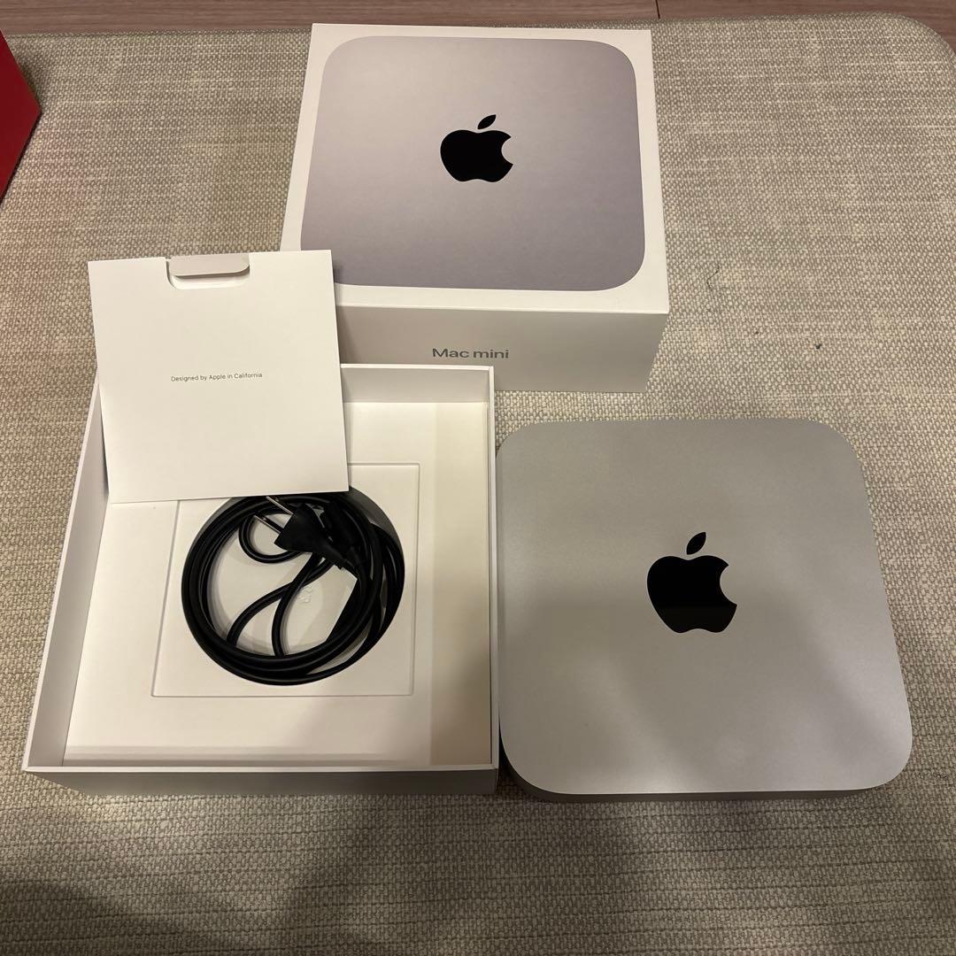 ミニPC Apple Mac Mini M2
