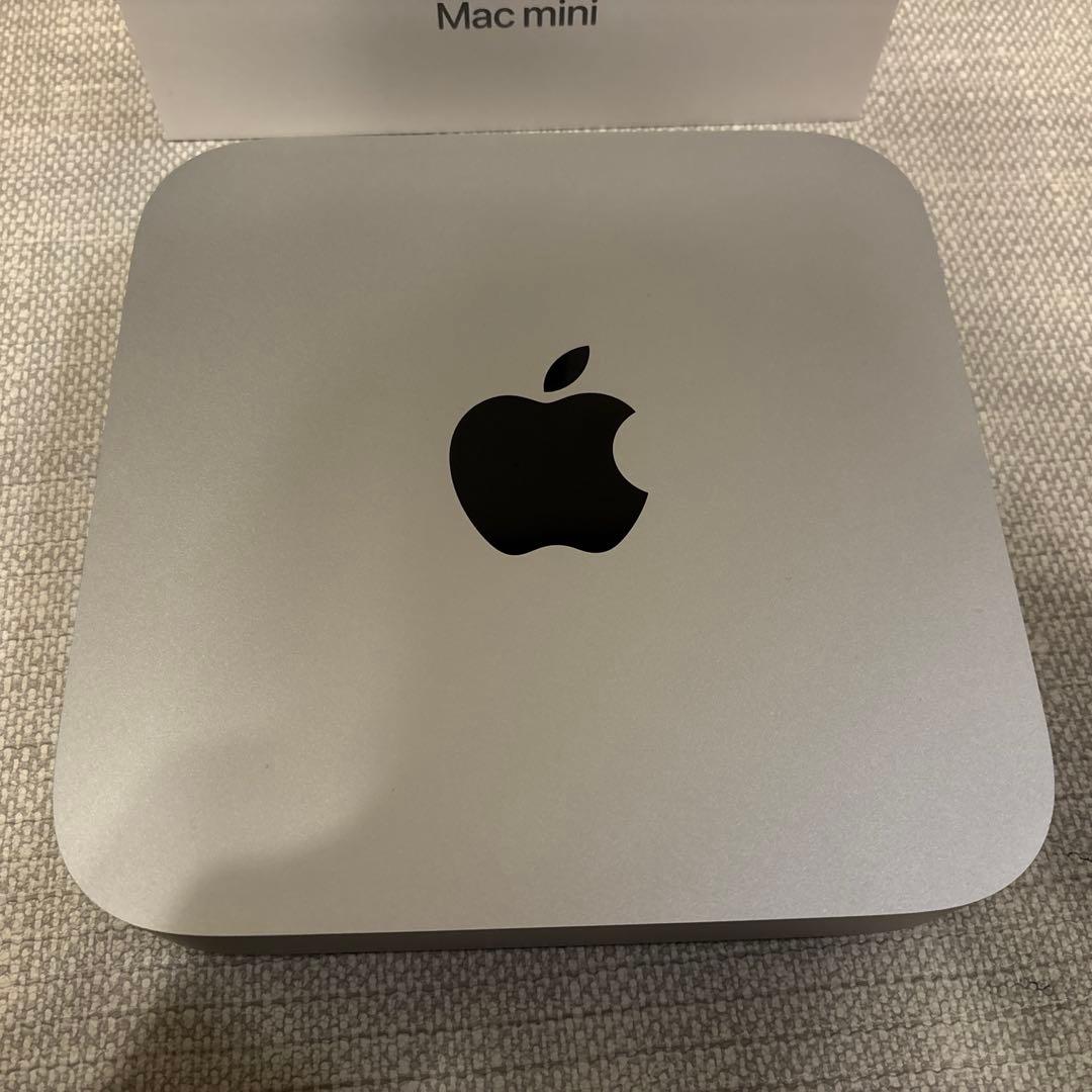 ミニPC Apple Mac Mini M2