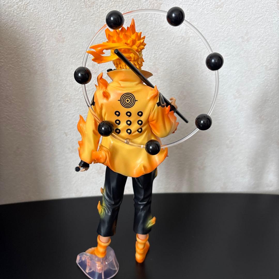 NARUTO 一番くじ　紡がれる炎の意志　フィギュア　ナルト　サスケ　カカシ