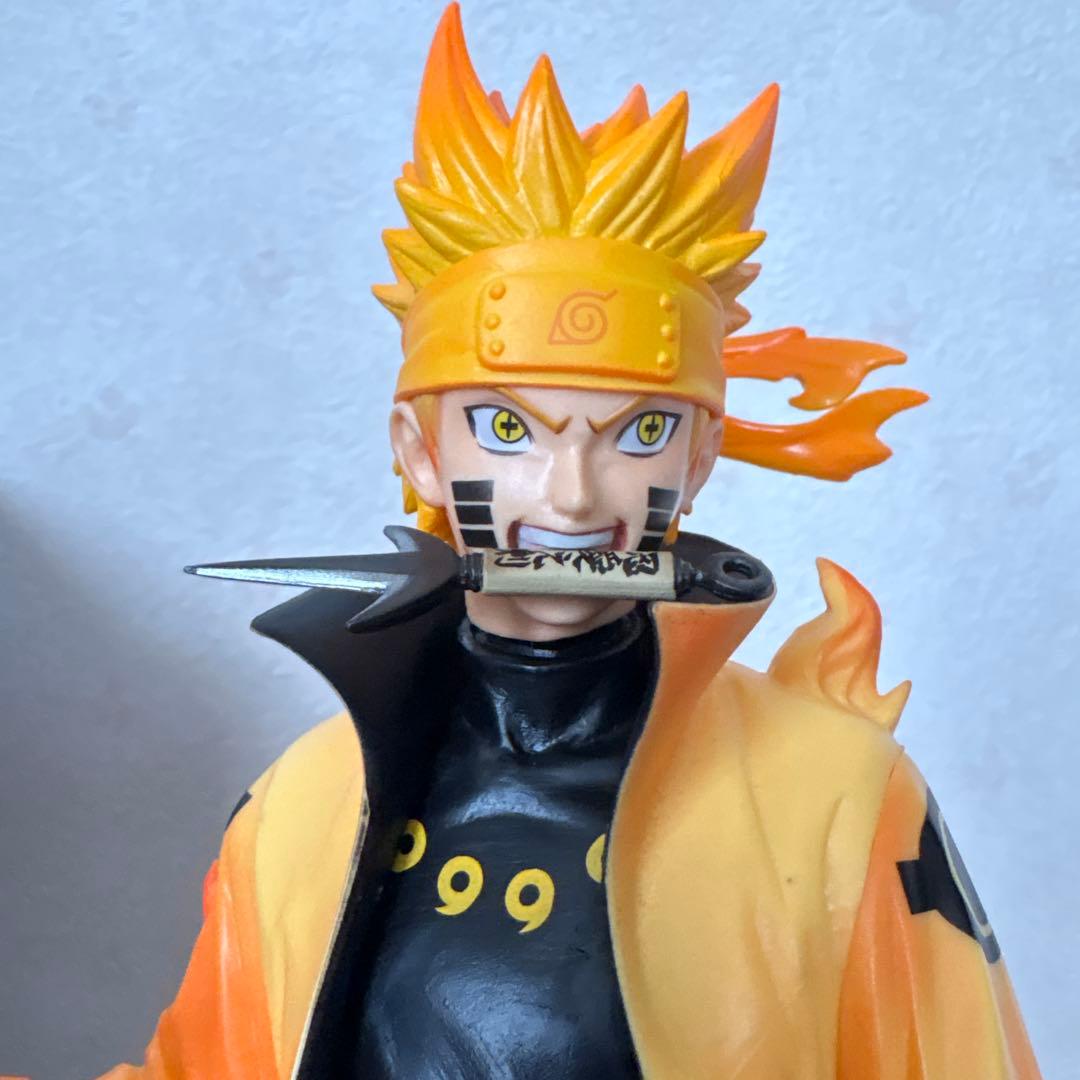 NARUTO 一番くじ　紡がれる炎の意志　フィギュア　ナルト　サスケ　カカシ