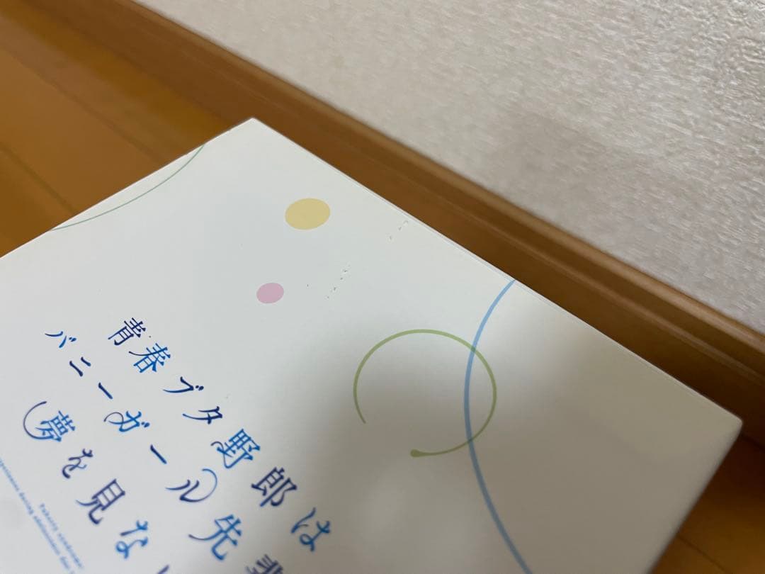 青春ブタ野郎はバニーガール先輩の夢を見ない DVD全巻&収納BOXセット