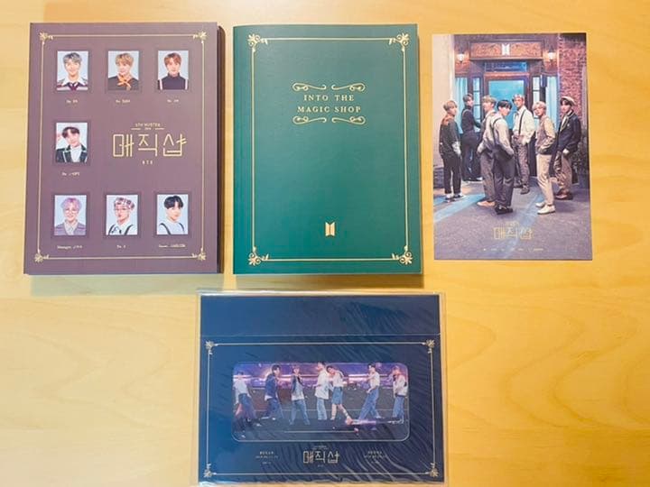 BTS 韓国公演 ペンミ VOL.5 マジショ DVD