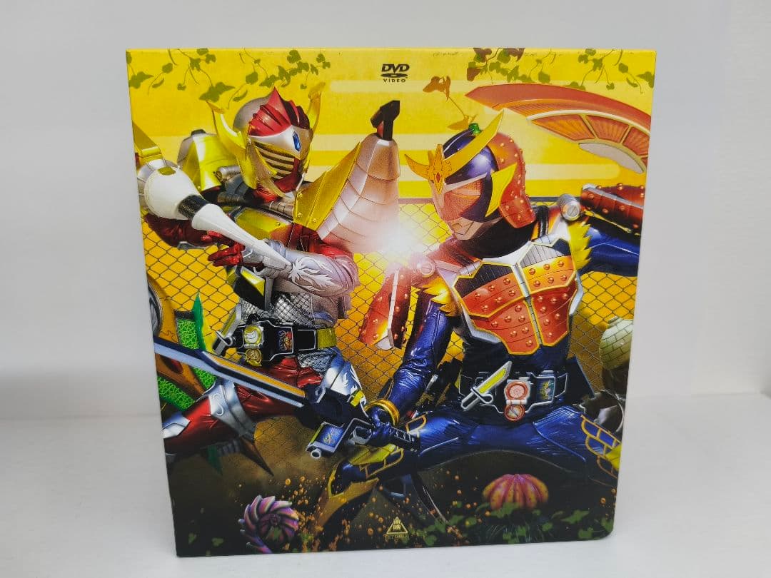 仮面ライダー鎧武/ガイム DVD セット