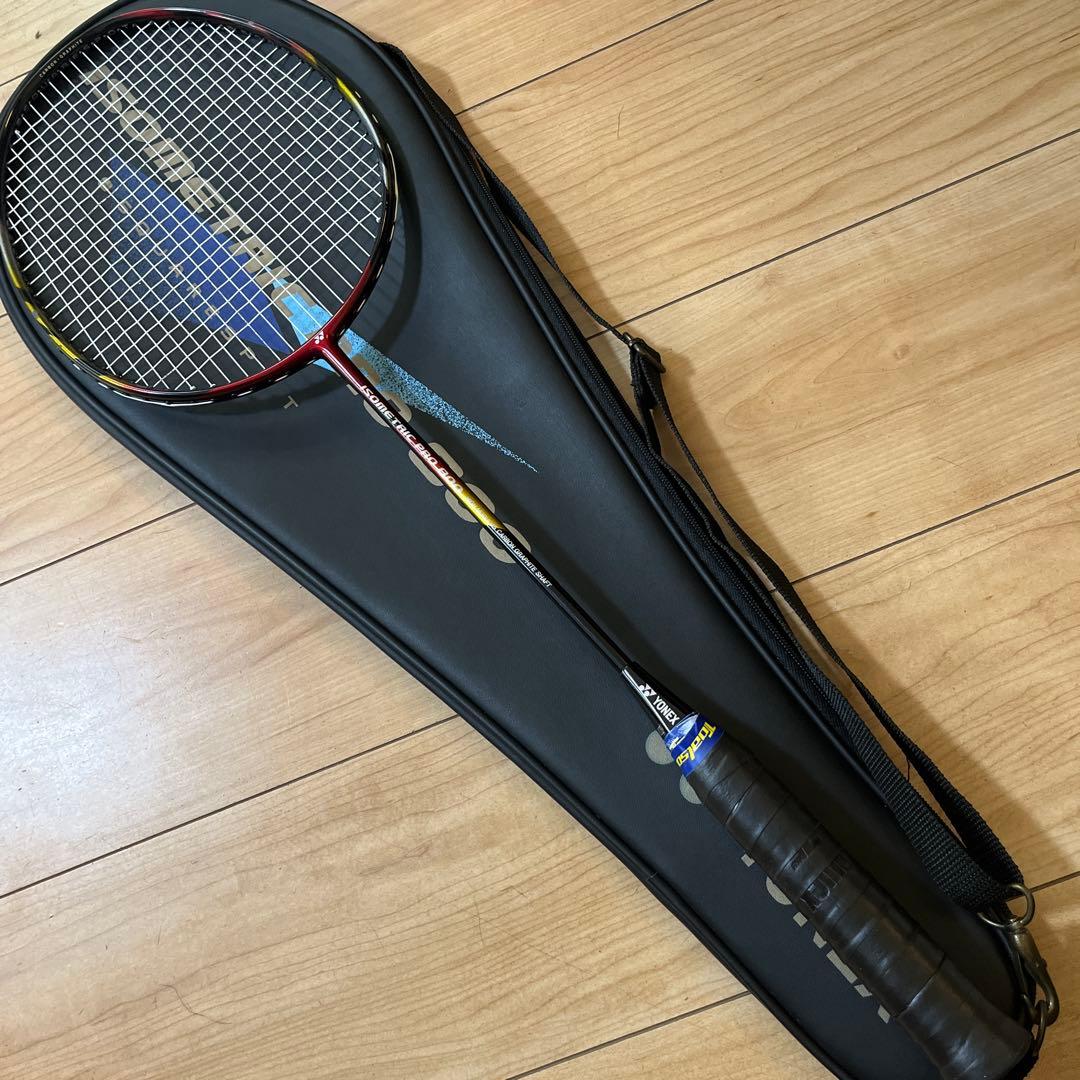 美品Yonex ISOMETRIC PRO 800