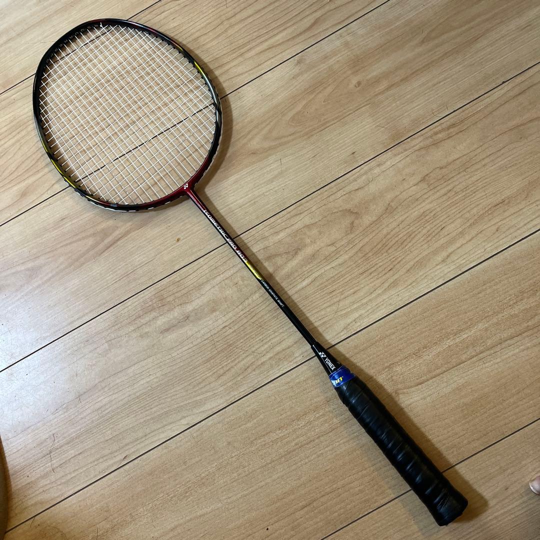 美品Yonex ISOMETRIC PRO 800