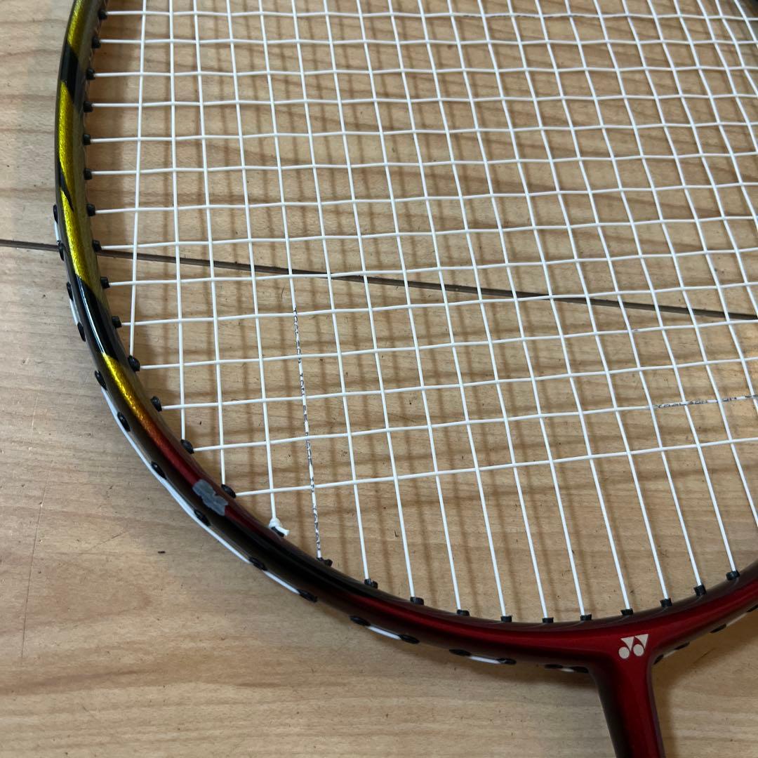 美品Yonex ISOMETRIC PRO 800