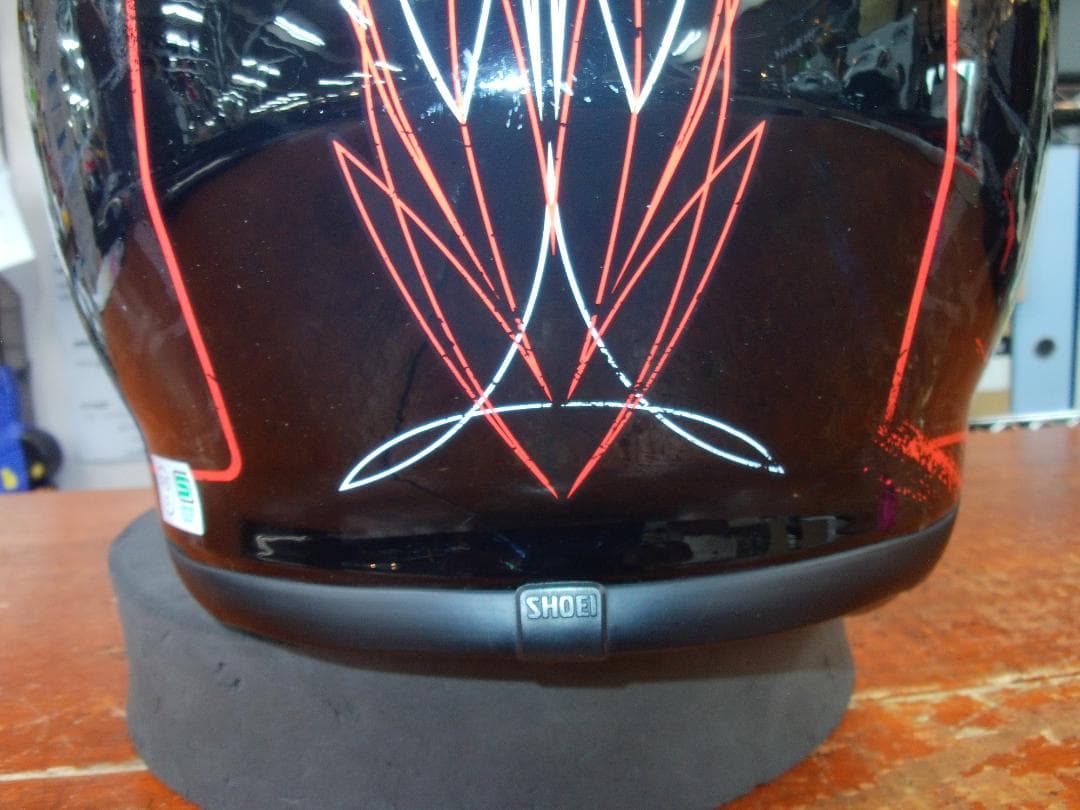 ショウエイ　Z-7　INCEPTION　【TC-1】　サイズM