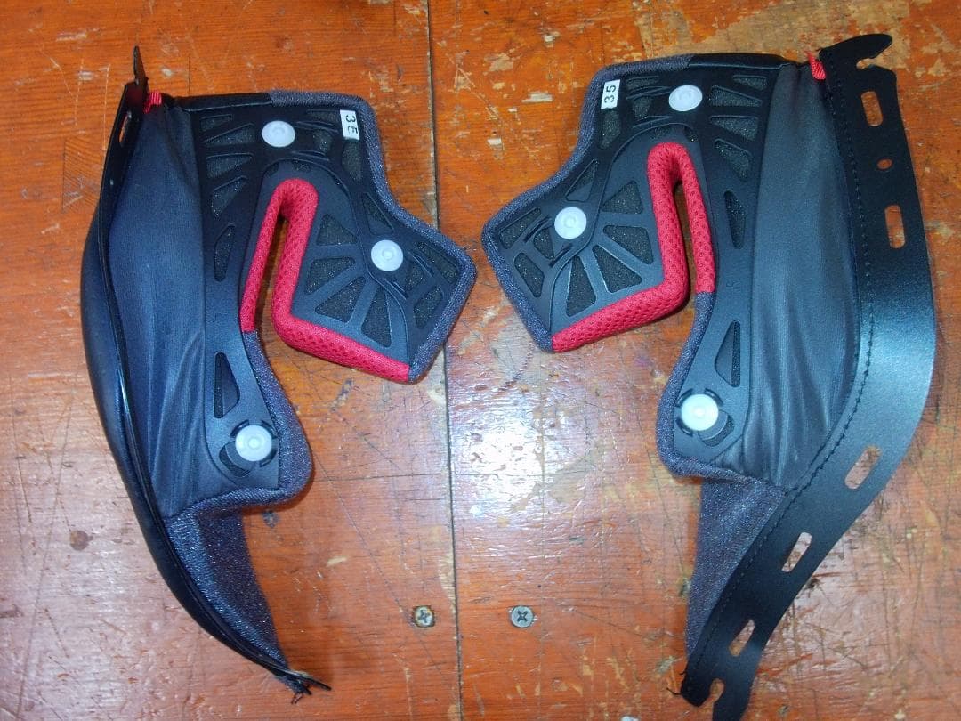 ショウエイ　Z-7　INCEPTION　【TC-1】　サイズM