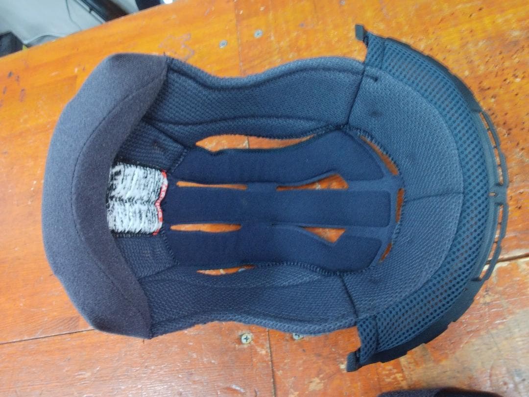 ショウエイ　Z-7　INCEPTION　【TC-1】　サイズM