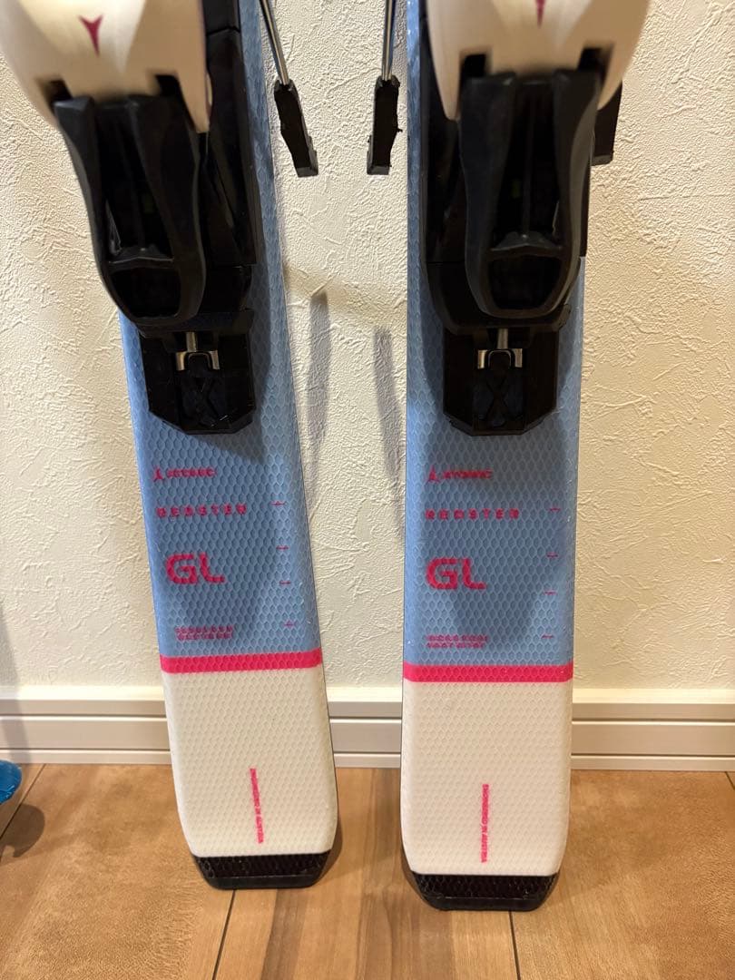 ジュニアスキー4点セット