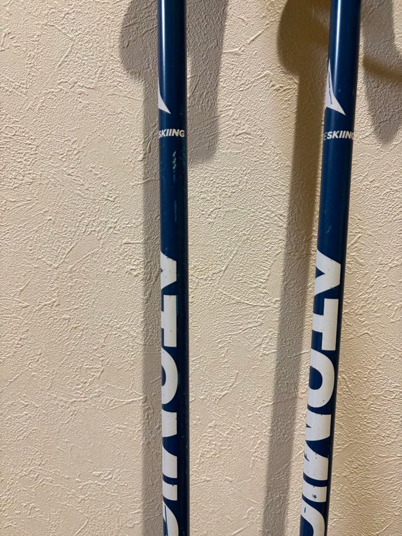 ジュニアスキー4点セット