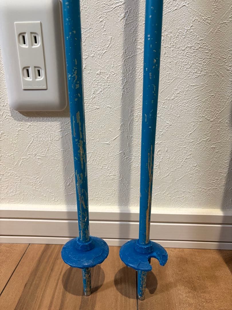 ジュニアスキー4点セット