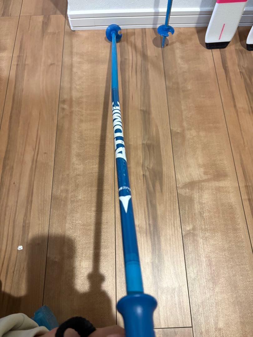 ジュニアスキー4点セット