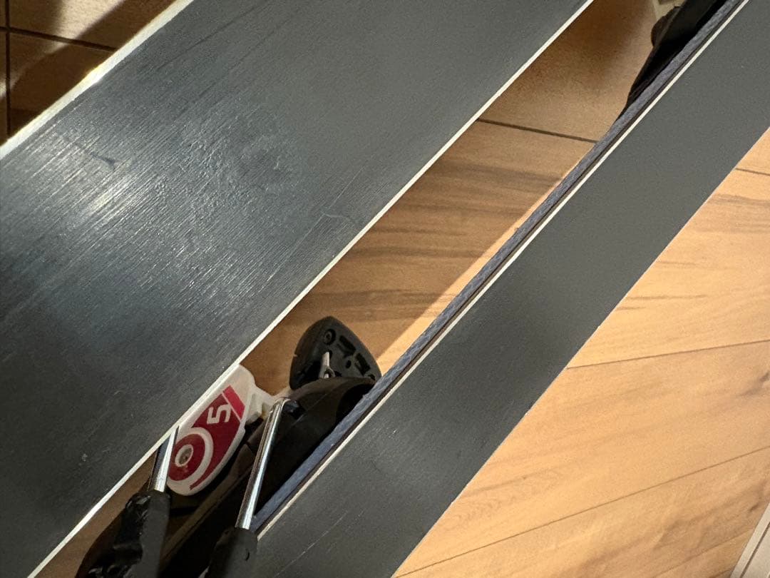 ジュニアスキー4点セット