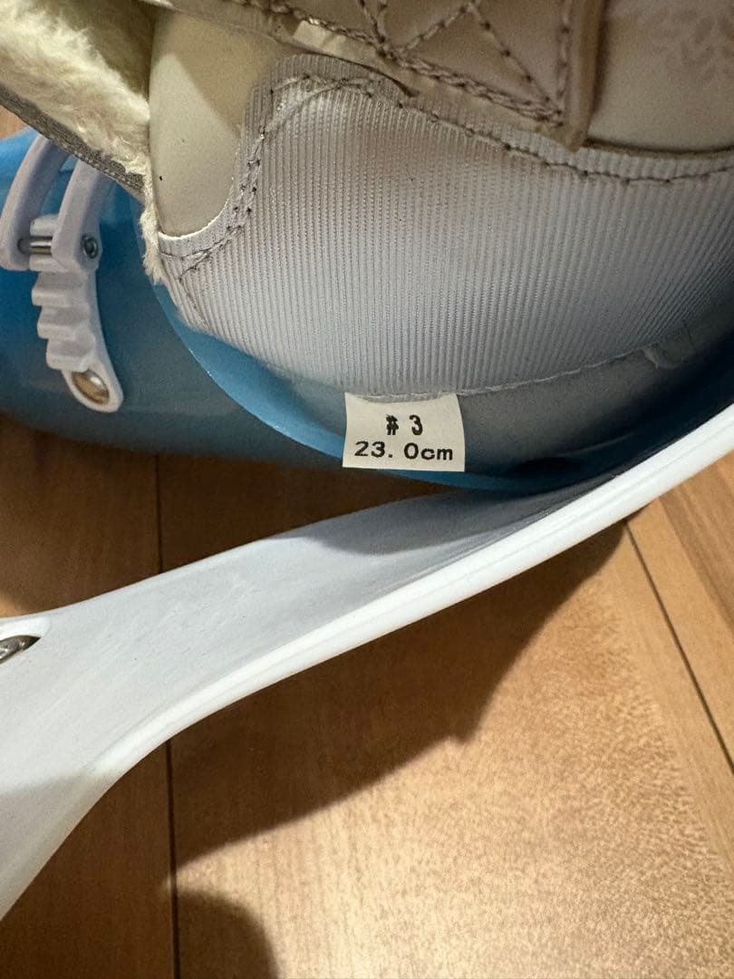 ジュニアスキー4点セット