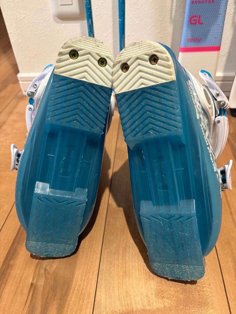 ジュニアスキー4点セット