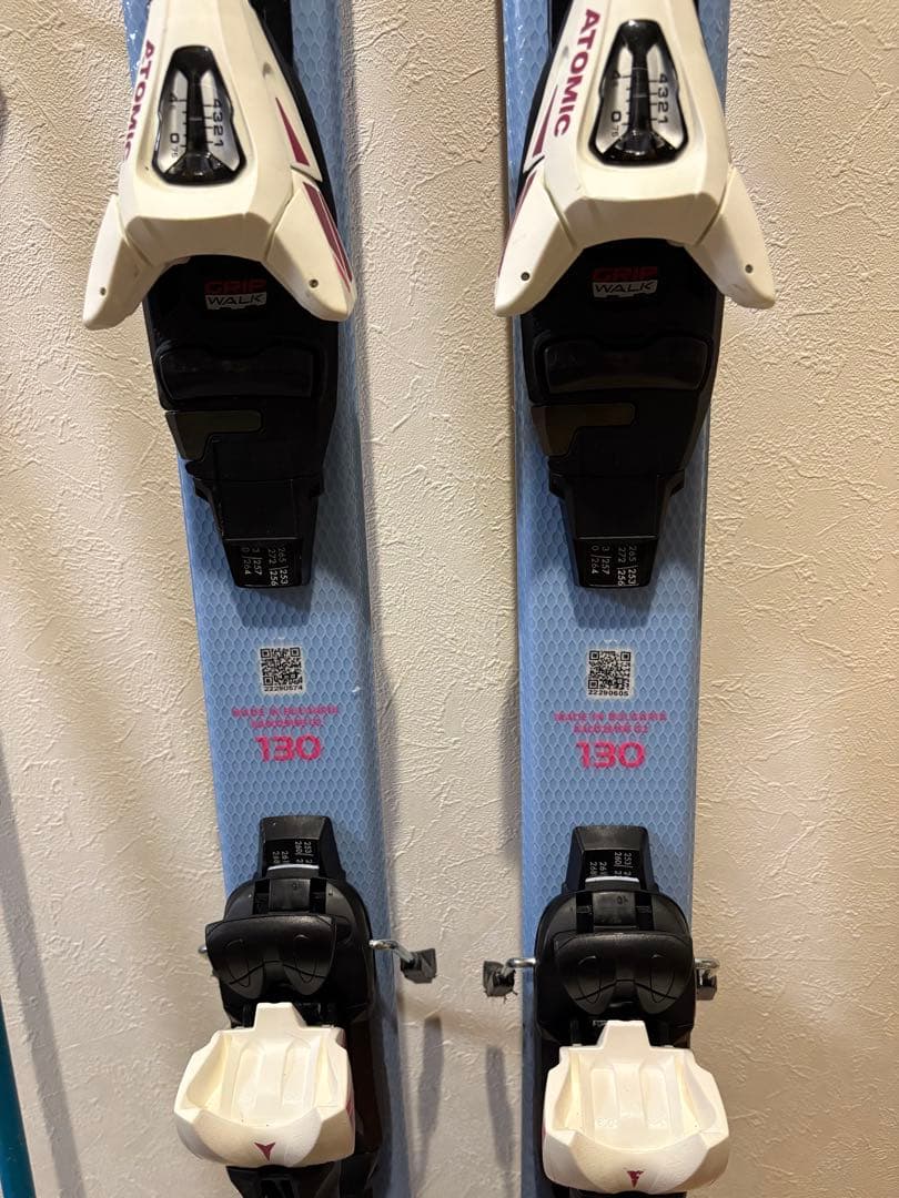 ジュニアスキー4点セット