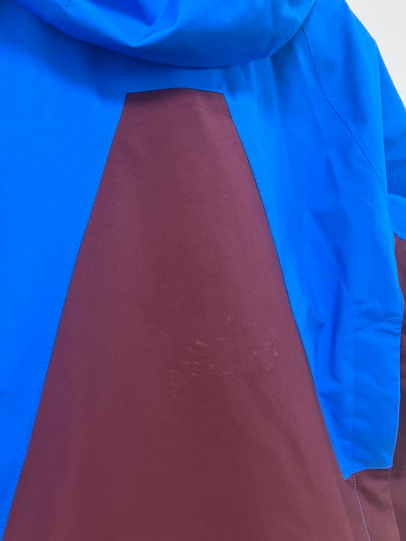 ミズノスキーウェア(上)※下(M)もセット購入希望はコメントください