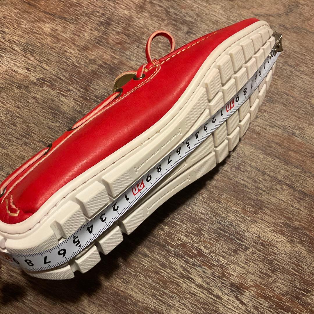 未使用品！エポカウォモ レザー ドライビングシューズ 1351 メンズ 40