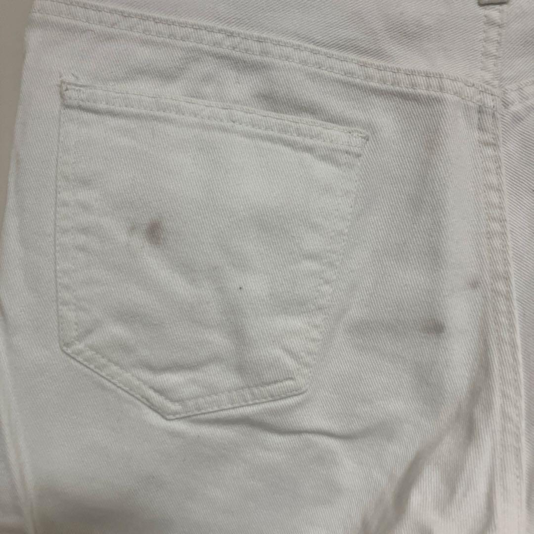 60s Levi's BigE コットンツイルパンツ カツラギ USA製