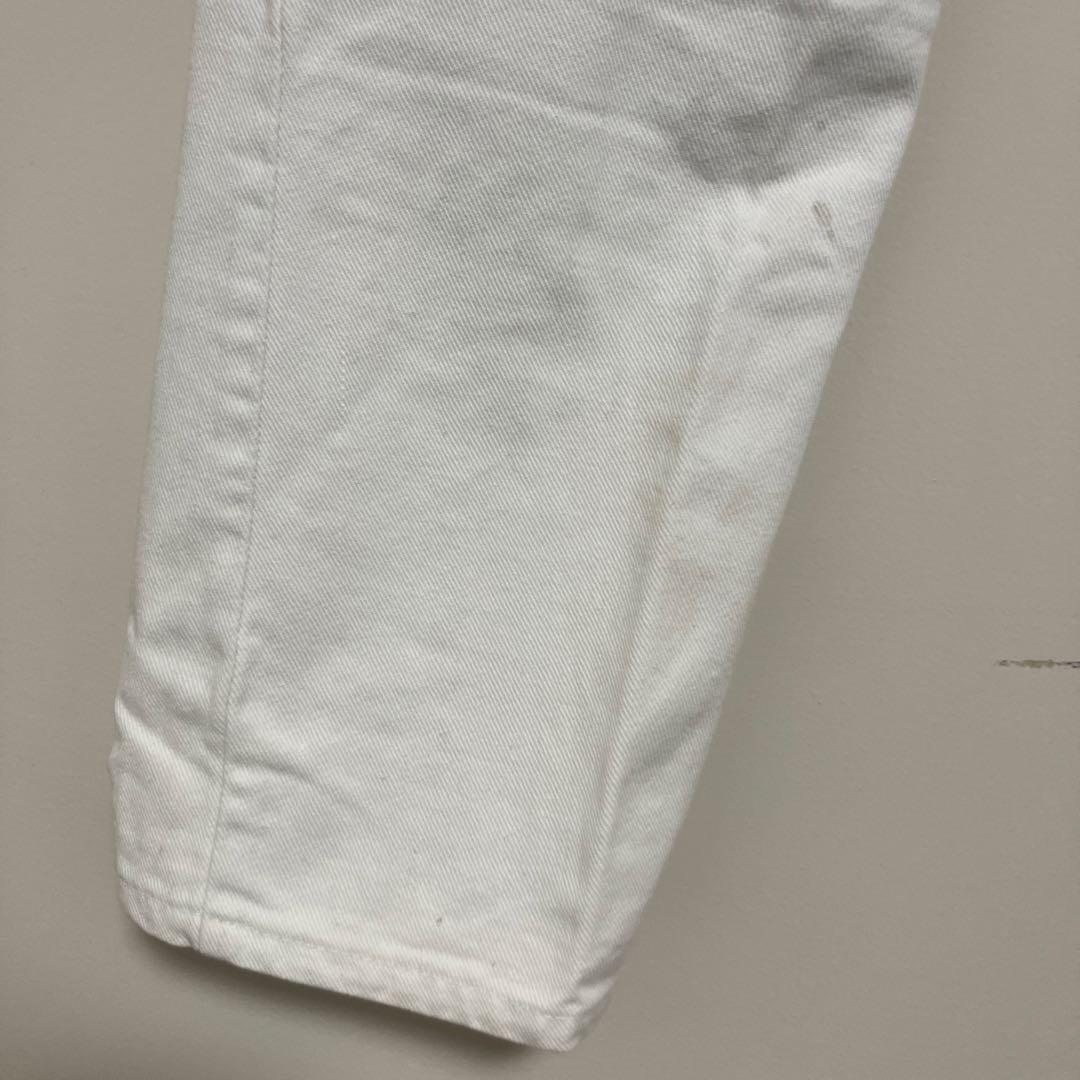 60s Levi's BigE コットンツイルパンツ カツラギ USA製