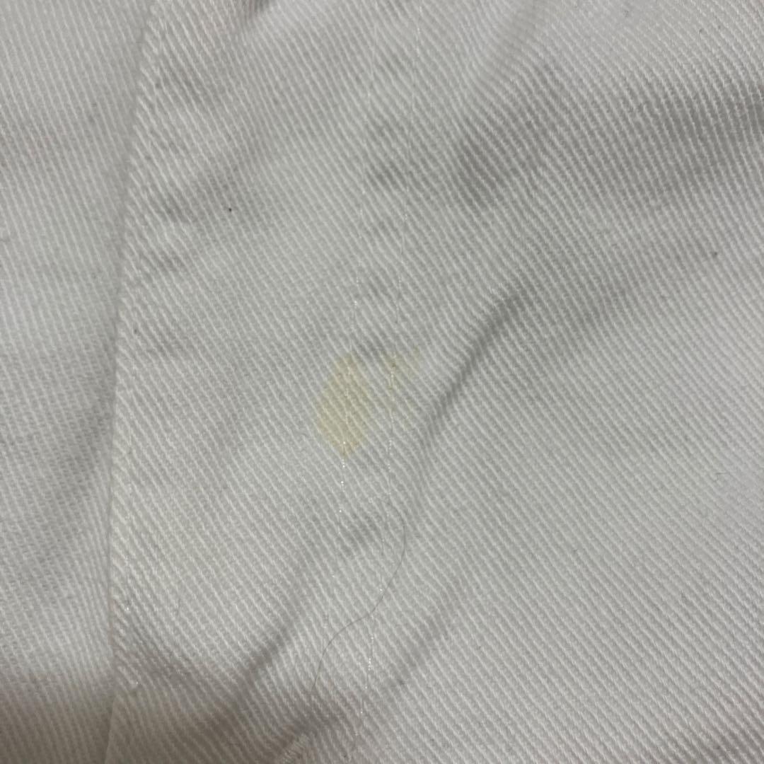 60s Levi's BigE コットンツイルパンツ カツラギ USA製