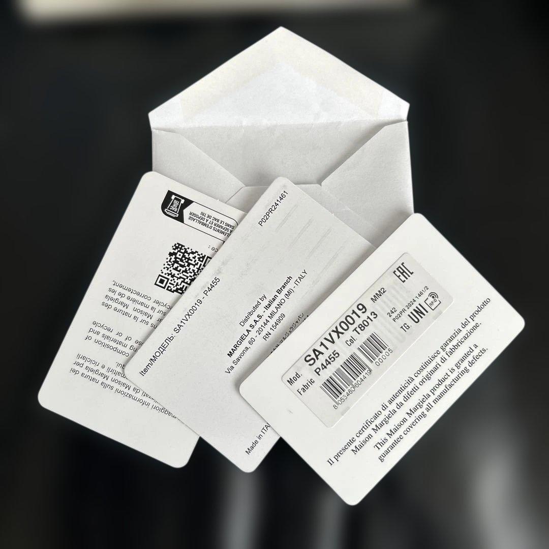 美品MARGIELA ウォレット