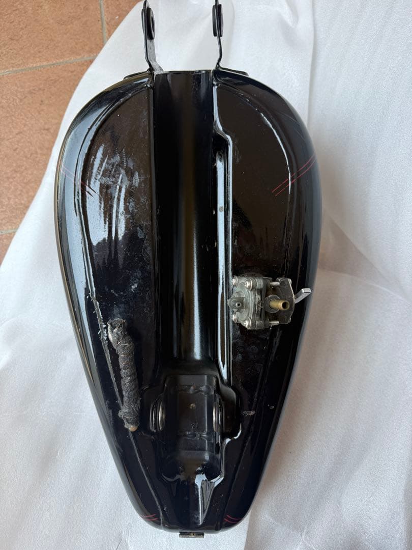 スポーツスター1200S 2002年式 純正タンク キャブ用