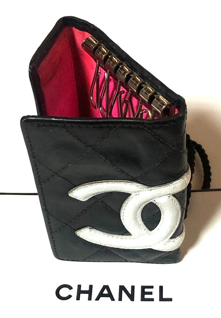 メルさま専用‼︎ CHANEL シャネル☆6連キーケース&ポーチセット