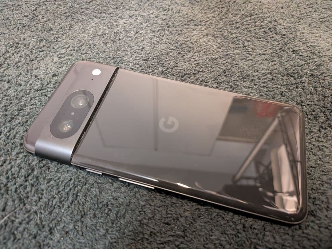 高性能！pixel8 ブラック 128GB