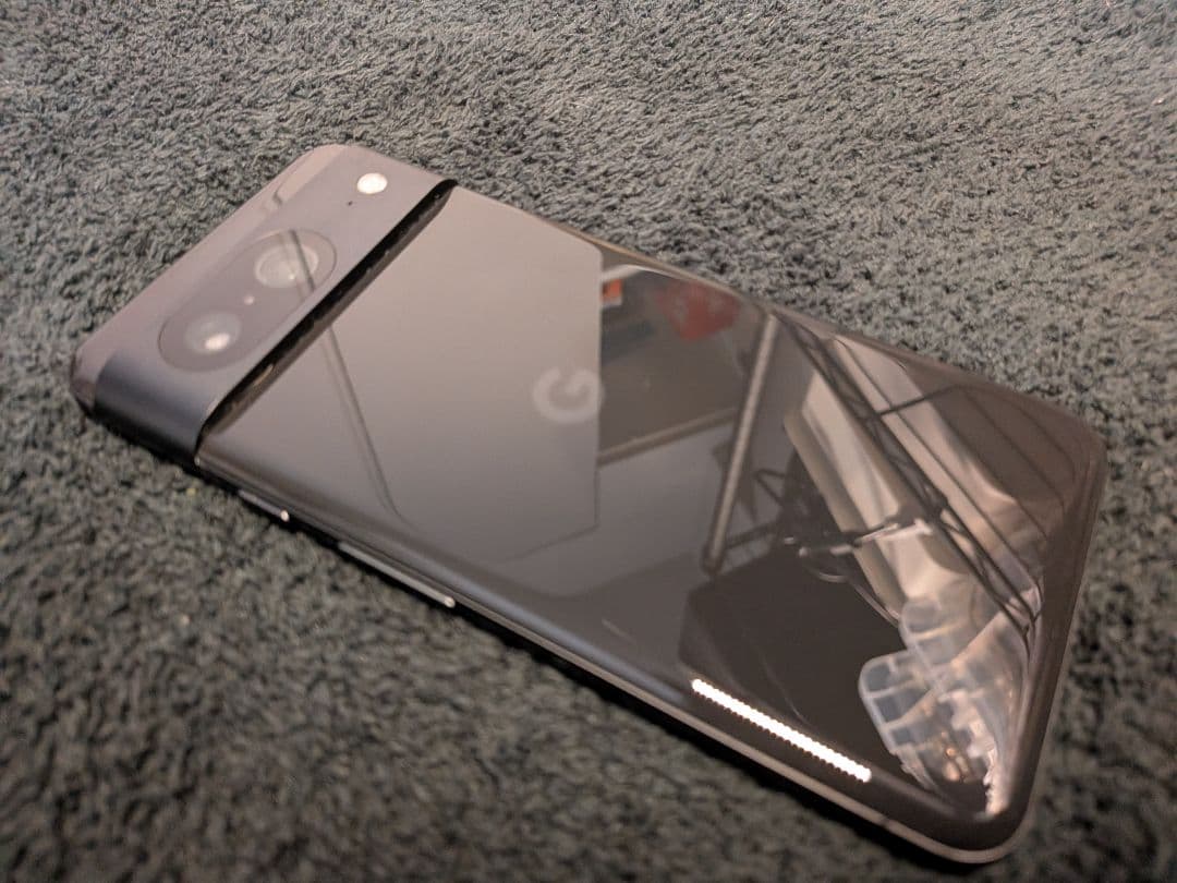 高性能！pixel8 ブラック 128GB