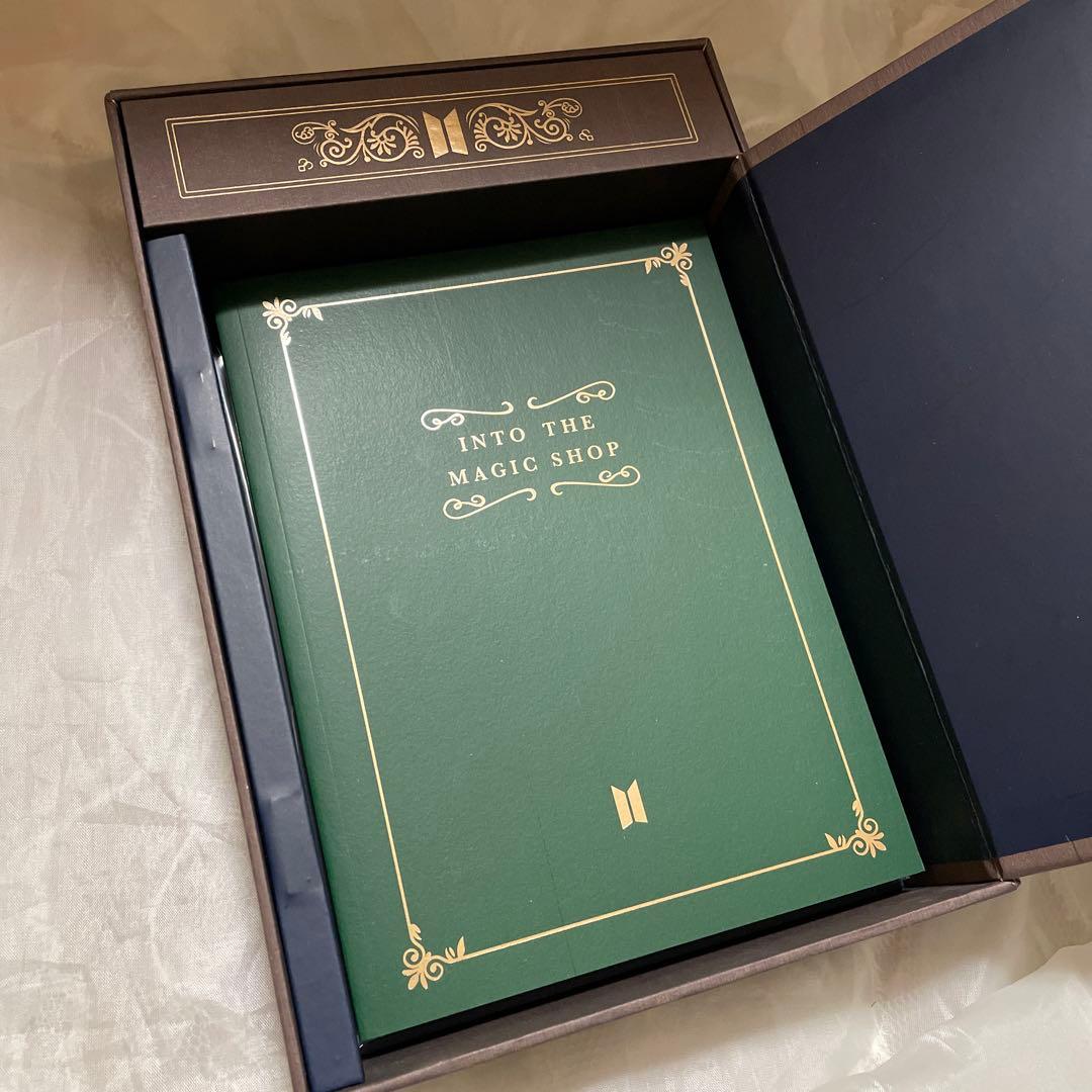 BTS FANMEETING MAGICSHOP DVD釜山 ソウル ジミン