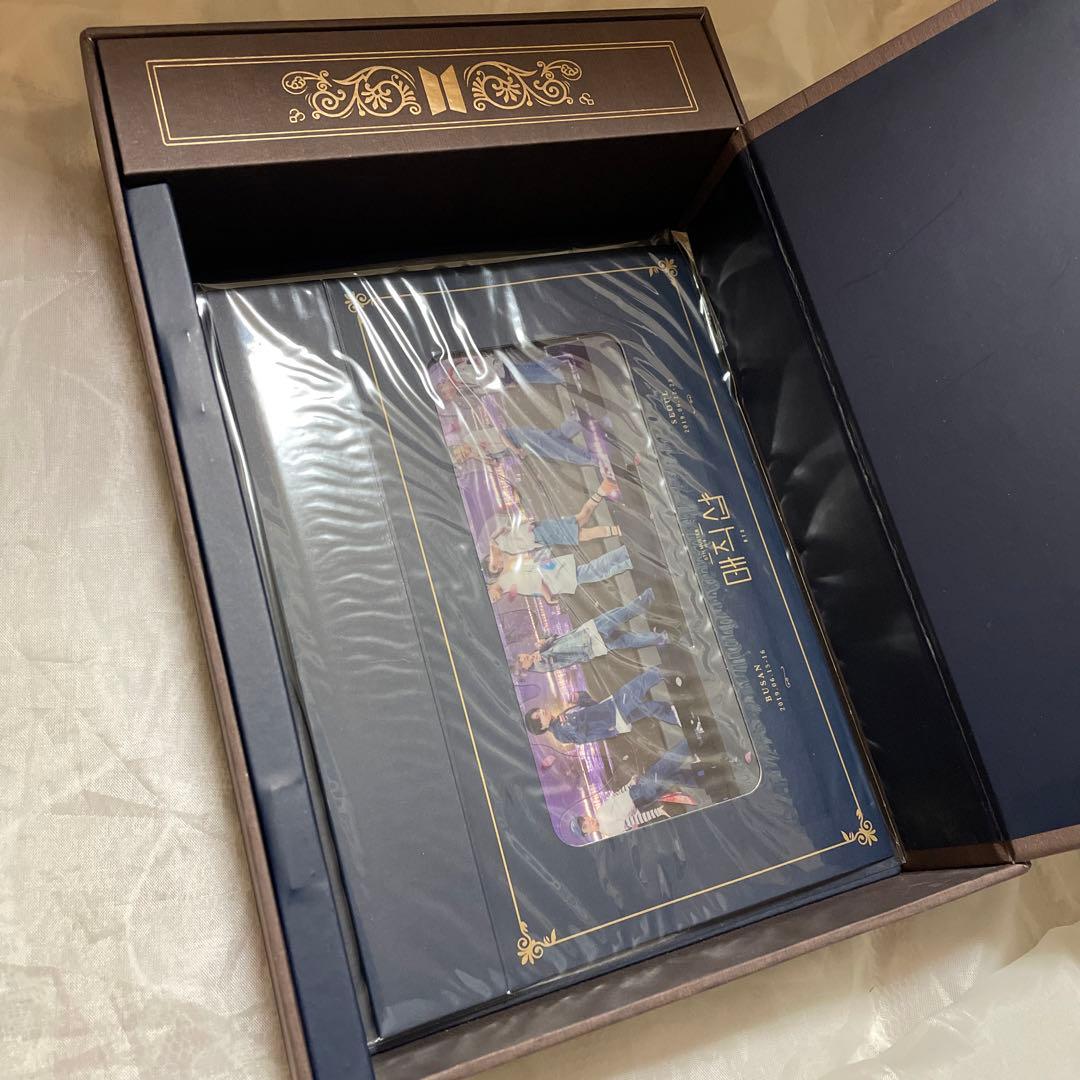 BTS FANMEETING MAGICSHOP DVD釜山 ソウル ジミン