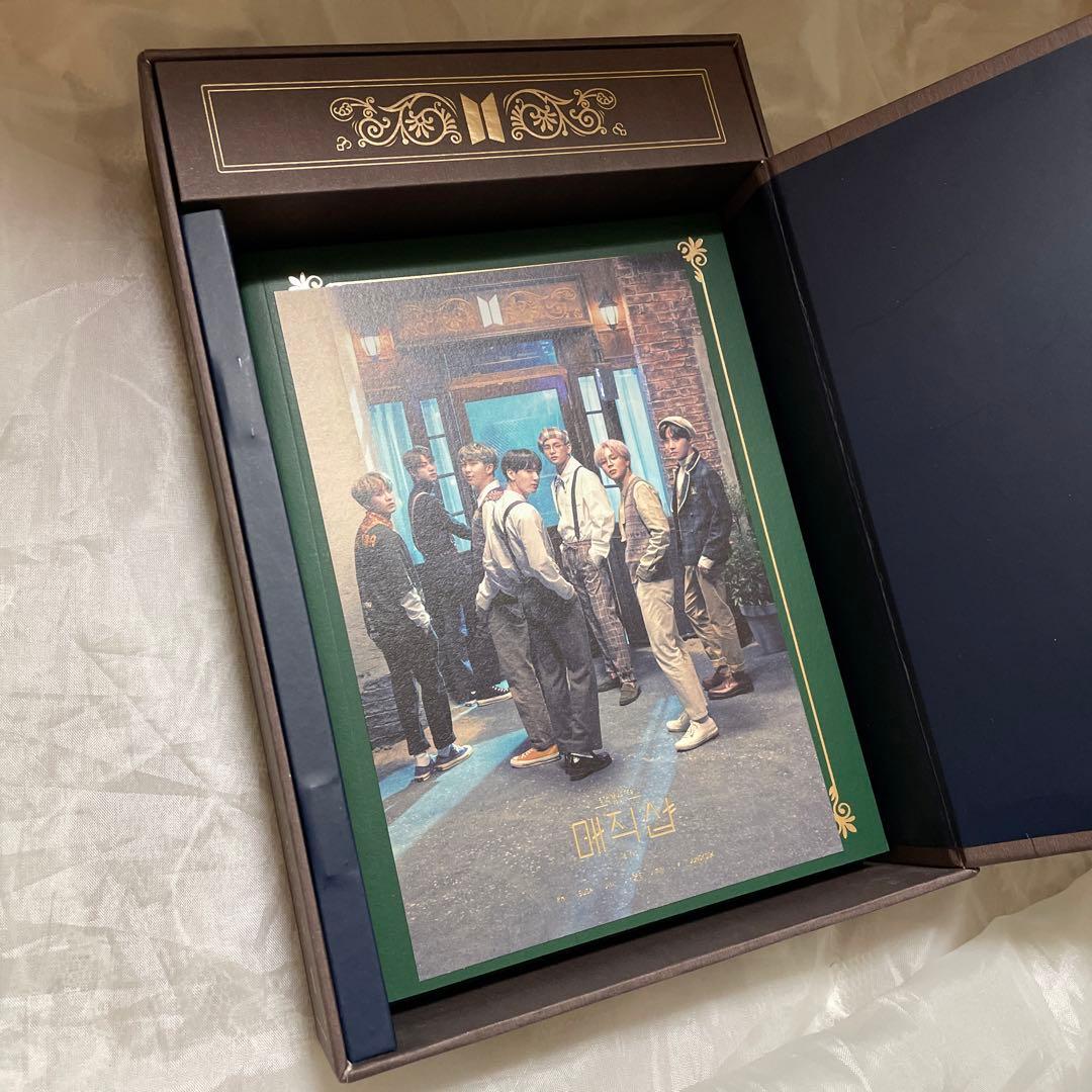 BTS FANMEETING MAGICSHOP DVD釜山 ソウル ジミン