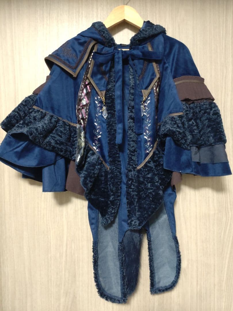 夢喰猫 ケープ ozzon オッズオン ozz onest オッズオネスト