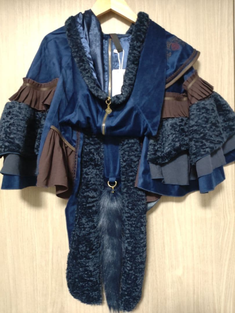 夢喰猫 ケープ ozzon オッズオン ozz onest オッズオネスト