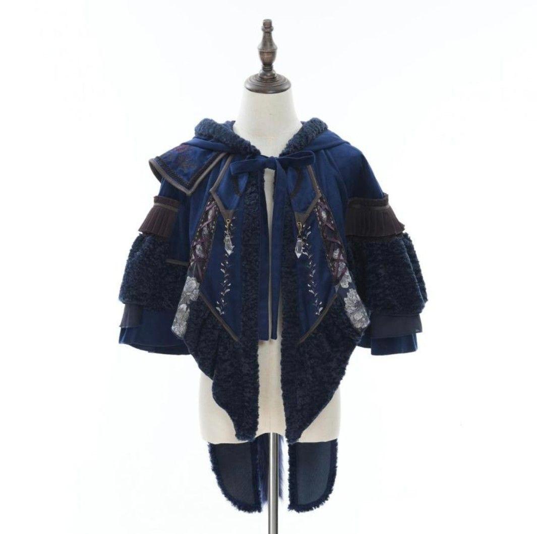 夢喰猫 ケープ ozzon オッズオン ozz onest オッズオネスト