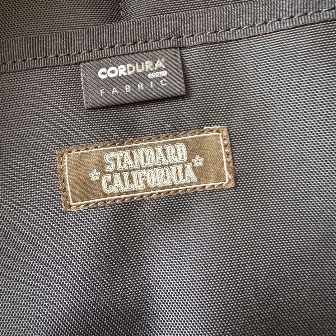 STANDARD CALIFORNIA PORTER × SD Daypack