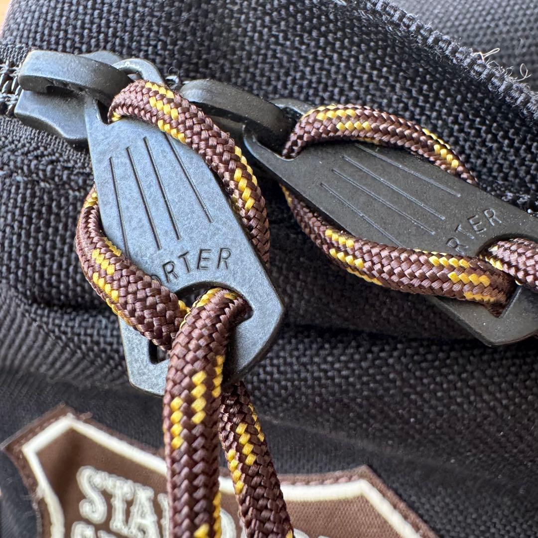 STANDARD CALIFORNIA PORTER × SD Daypack