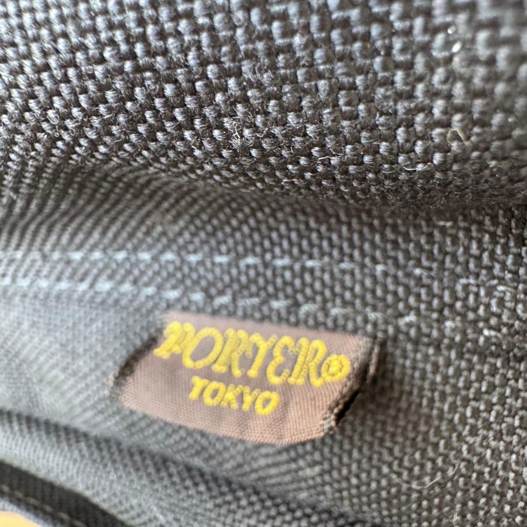 STANDARD CALIFORNIA PORTER × SD Daypack