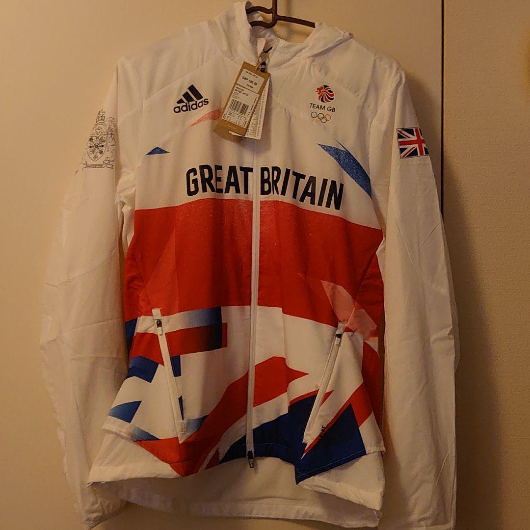 Team GB adidas 日本未発売 東京2020オリンピック
