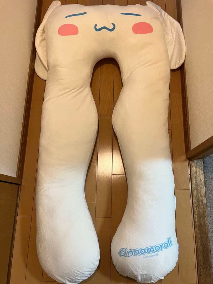 ハグモッチ　シナモロール　サンリオ