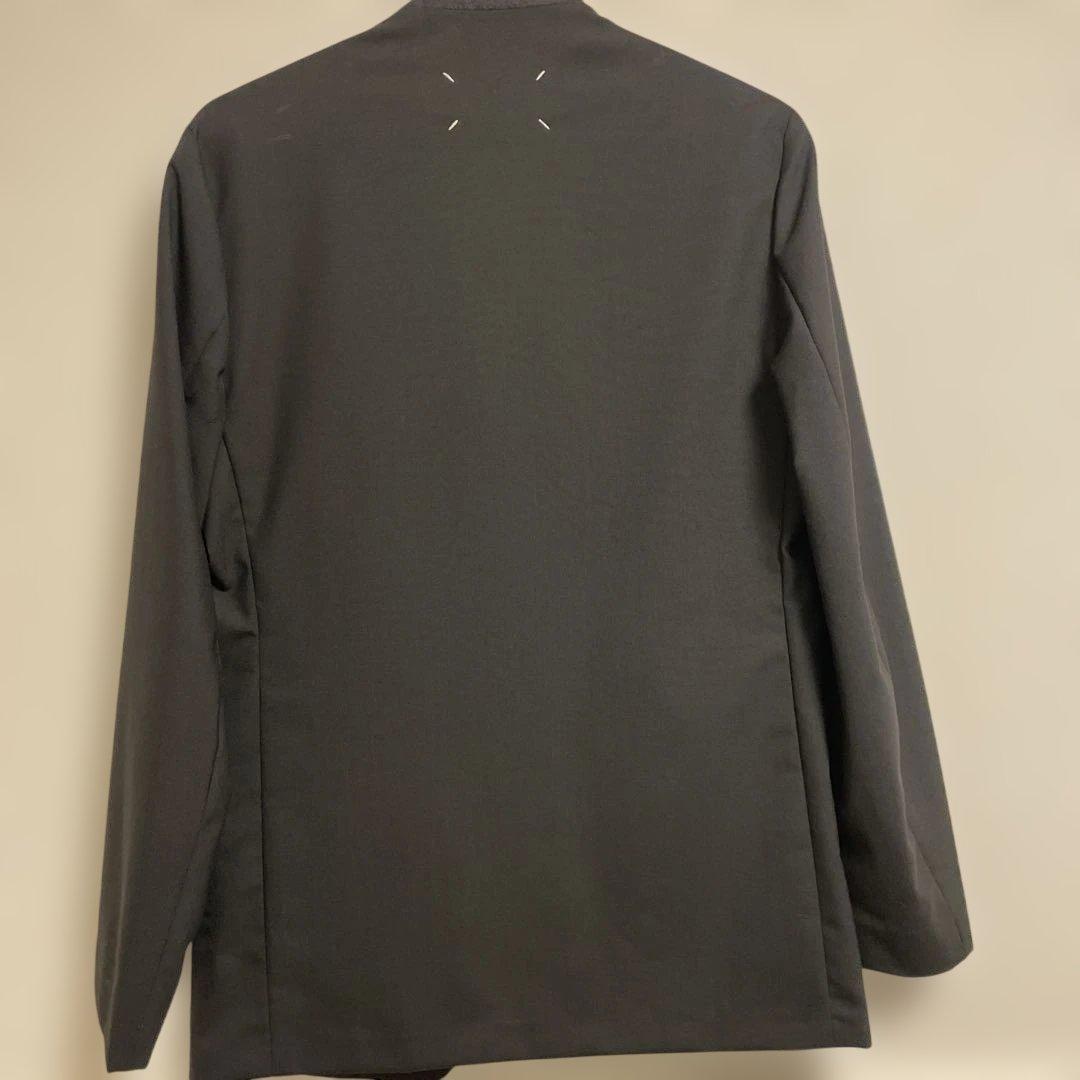 りょうすけMaison Margiela ノーカラージャケット44